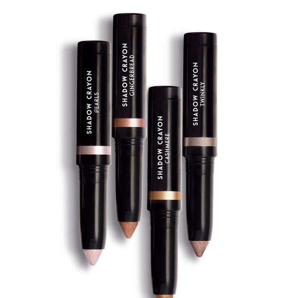 Shadow Crayon Gingerbread